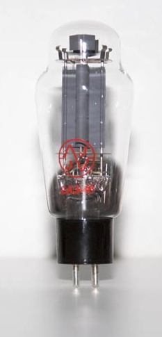 De Direct Heated Triode  2A3-40
