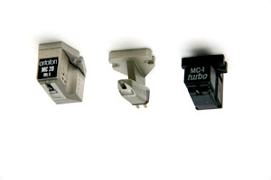 Deze Ortofon MC elementen lagen op de plank